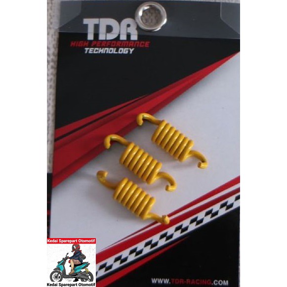 Per Kampas Ganda TDR Mio