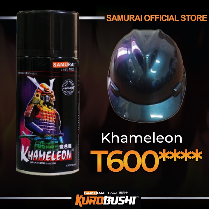 Samurai Paint 3D Paint Khameleon #T600