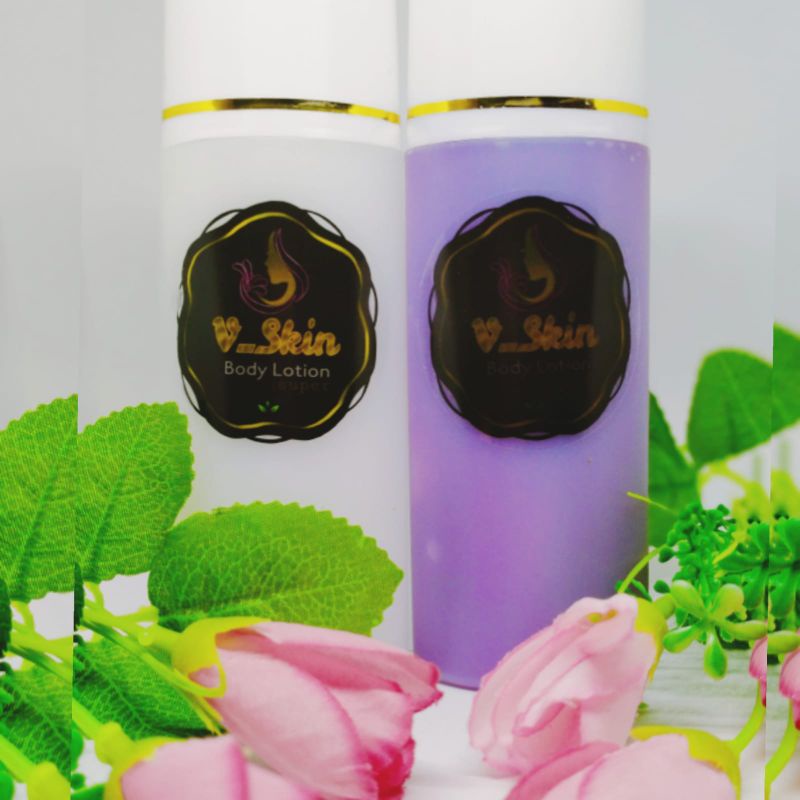 hb pemutih badan hb vhskin super whitening lotion pemutih hb dosting anggur