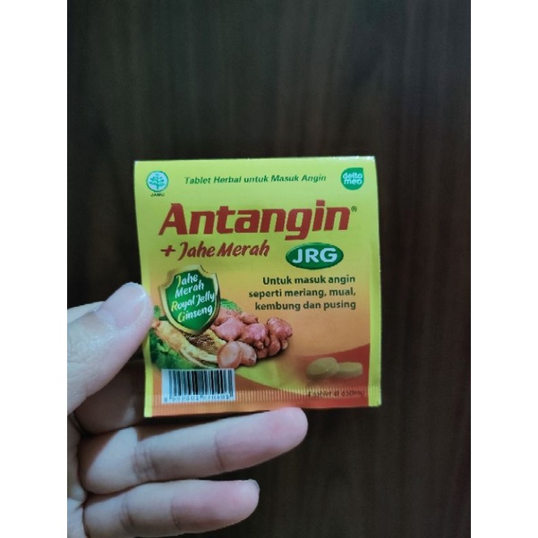 Antangin TABLET isi 4