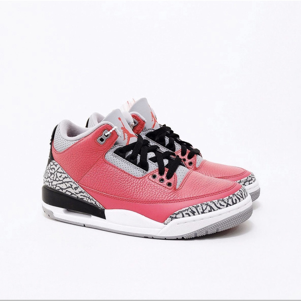 AIr Jordan 3 Fire Red