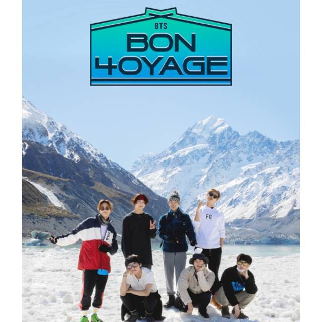 Jual Variety Show Bts Bon Voyage Season 1 Behind Cam Indonesia 