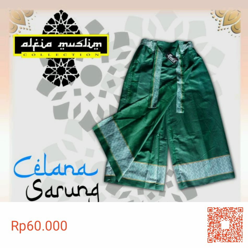 Imamah Igel Kepala 3 Meter Berkualitas Original