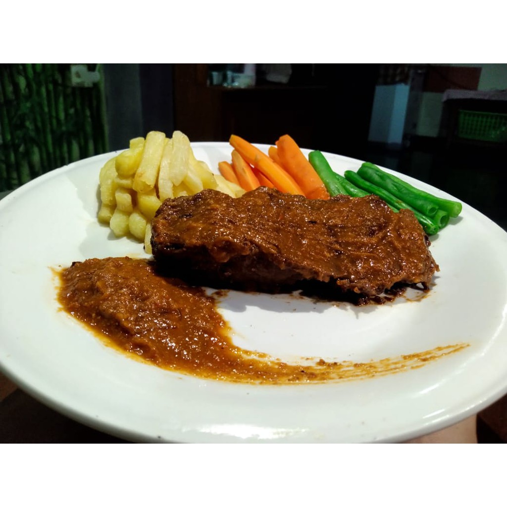 

TENDERLOIN STEAK SET - STEAK KITA - FROZEN FOOD