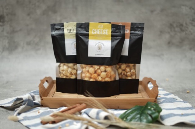 

Popcorn Popopcorn