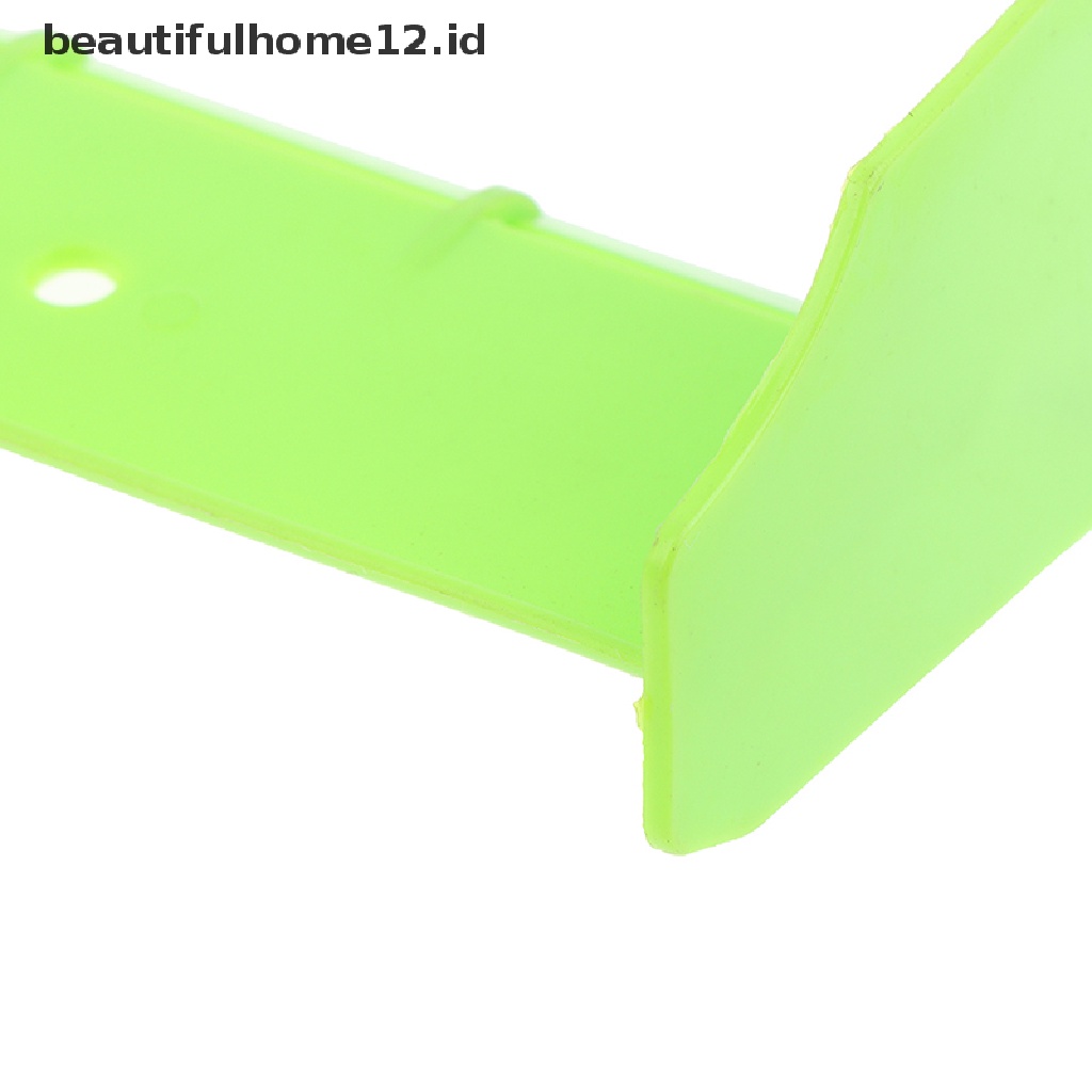 【beautifulhome12.id】 1/10 Tail Wing Body Spoiler for HSP 94106 94107 94166 RC Car Off Road Buggy .