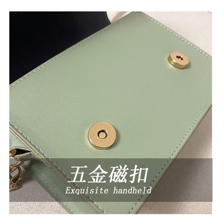 Tas Wanita Fashion Rumbai Rantai Trend Masa Kini