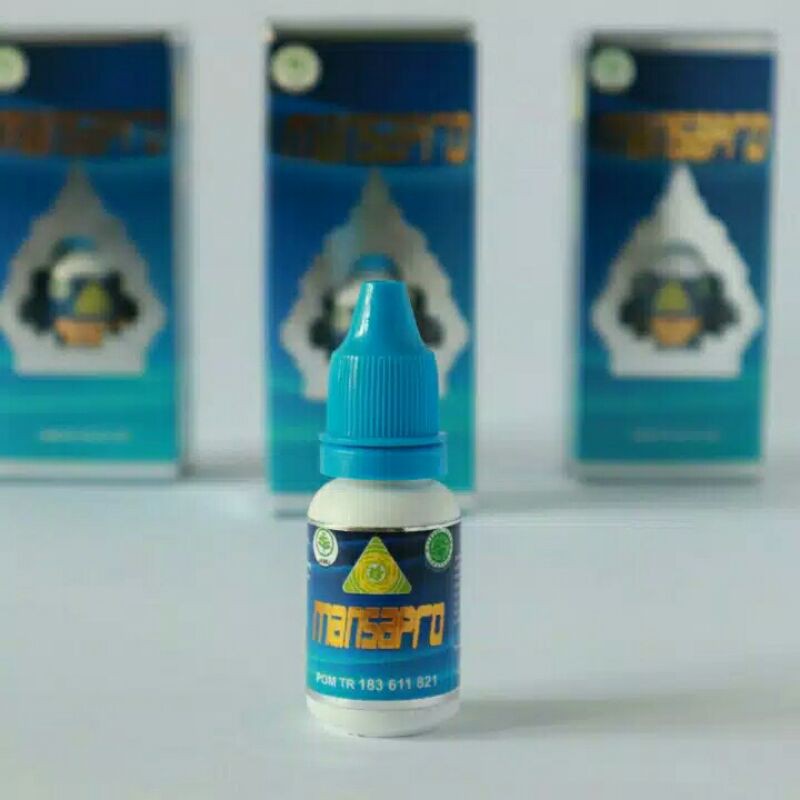 OBAT TETES MANSAPRO HERBAL Harga spesial PROMO
