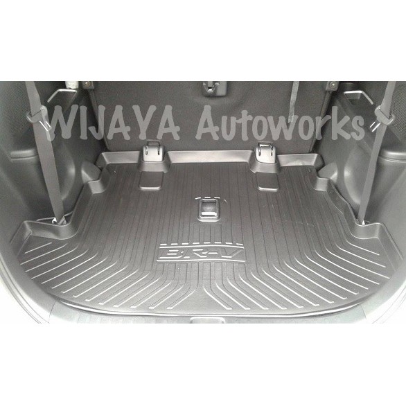 KARPET BAGASI BR-V/ TRUNK TRAY HONDA BR-V