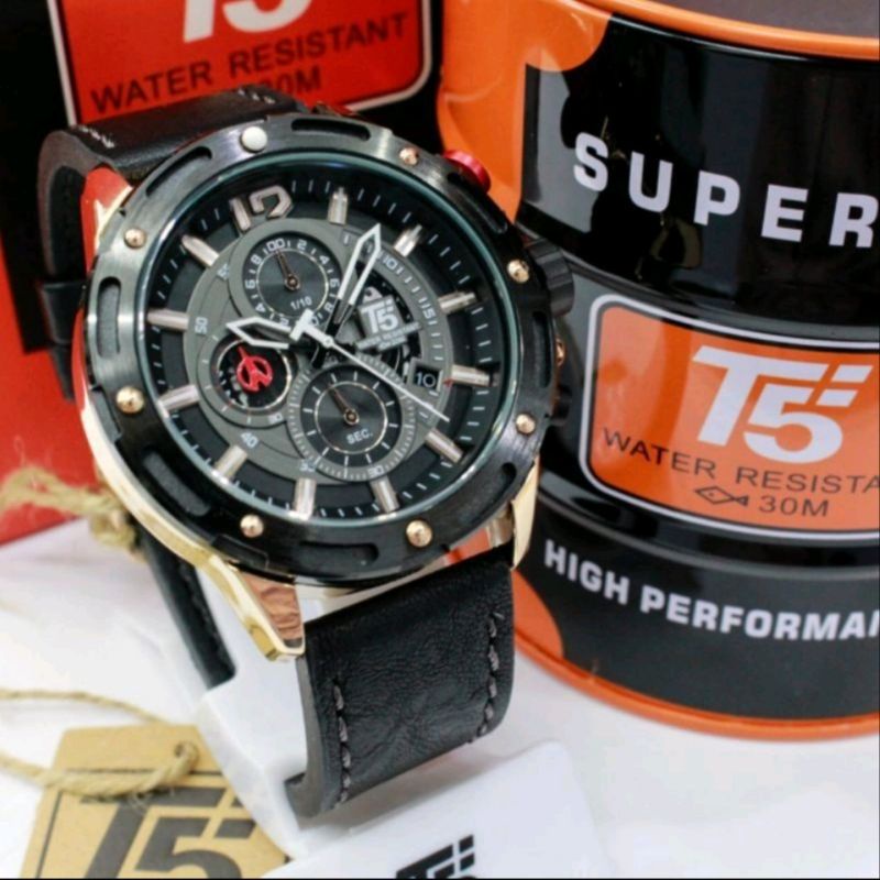 Jam Tangan Pria T5 H3639G