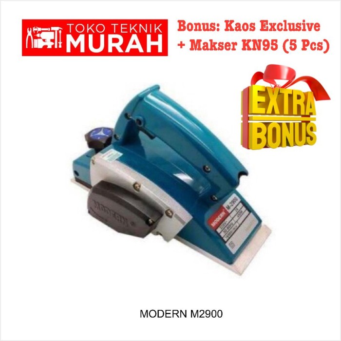 Modern M-2900 / M 2900 / M2900 Mesin Serut Ketam Pasah Planer