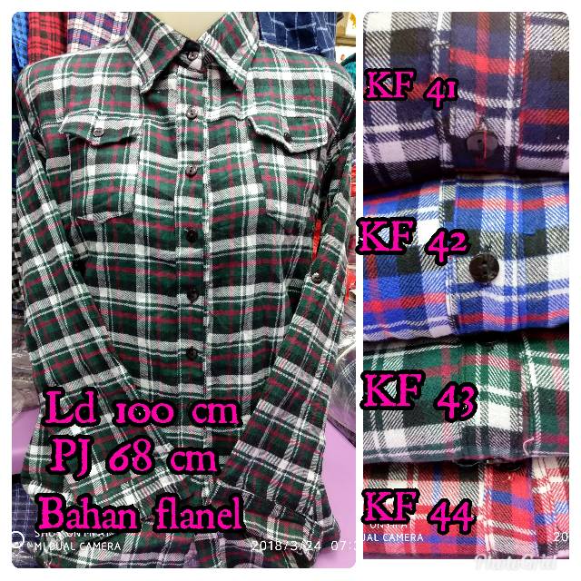 Kemeja flanel cewek/kemeja flanel /kemeja kotak cewek/hem kotak/kemeja cewek/kemeja kotak/hem cewek