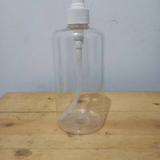 Botol kosong 500 ml