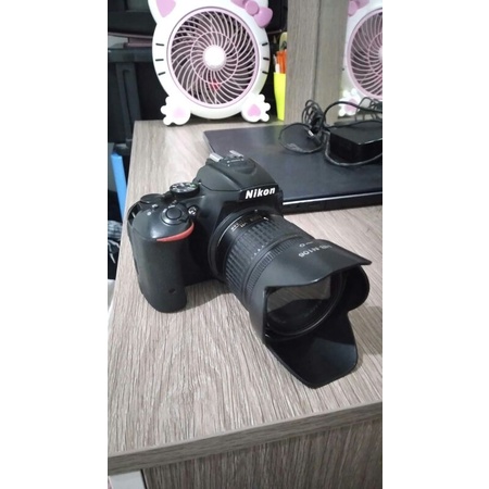 Nikon d5500
