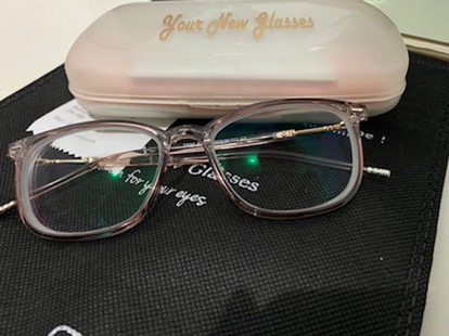 Frame Rachel Kotak 8157 Ringan Dan Lentur