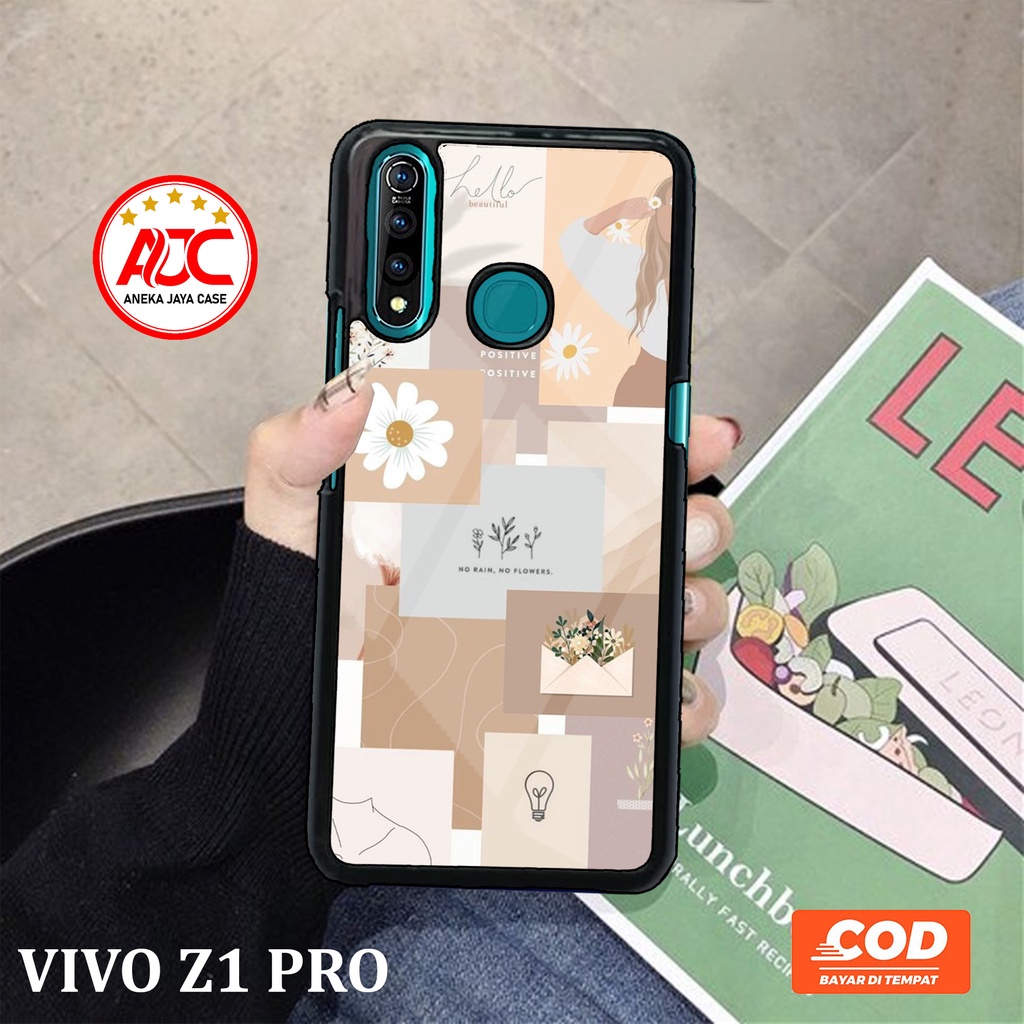 Case VIVO Z1 PRO Casing VIVO Z1 PRO Motif KORAN AESTHE NEW Aneka case Casing aero Sofcase Case hp Ca