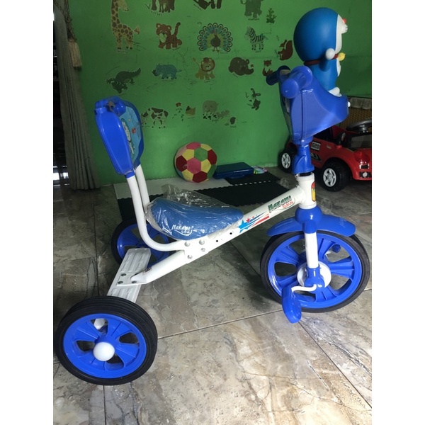 NAKAMI Sepeda Anak Roda Tiga (GOSEND only)