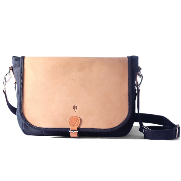 VOYEJ Atlas II Bag - Natural