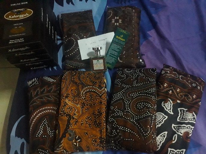 (siap Kirim) - Batik Solo Terbaru Cod