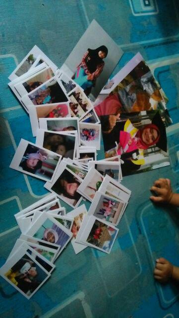 Cetak Foto 3/4r Murah, Bagus & Berkualitas Dijamin Puas