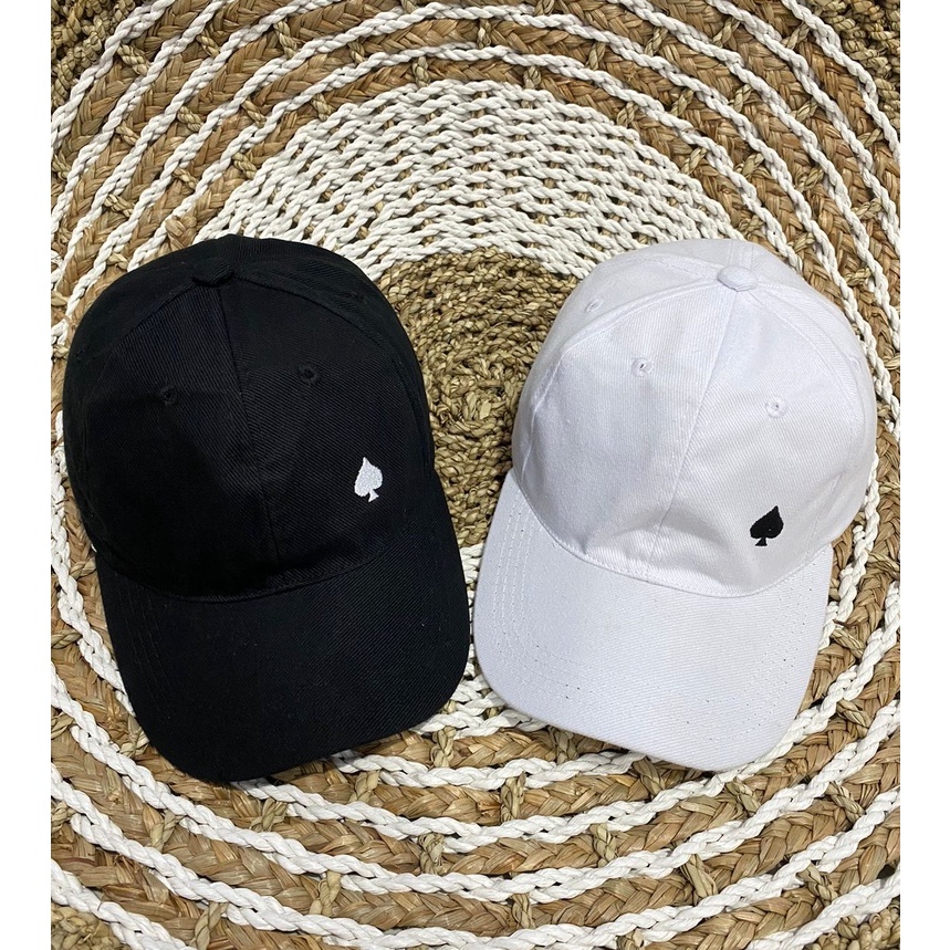 Topi Baseball Pria Wanita AS Premium