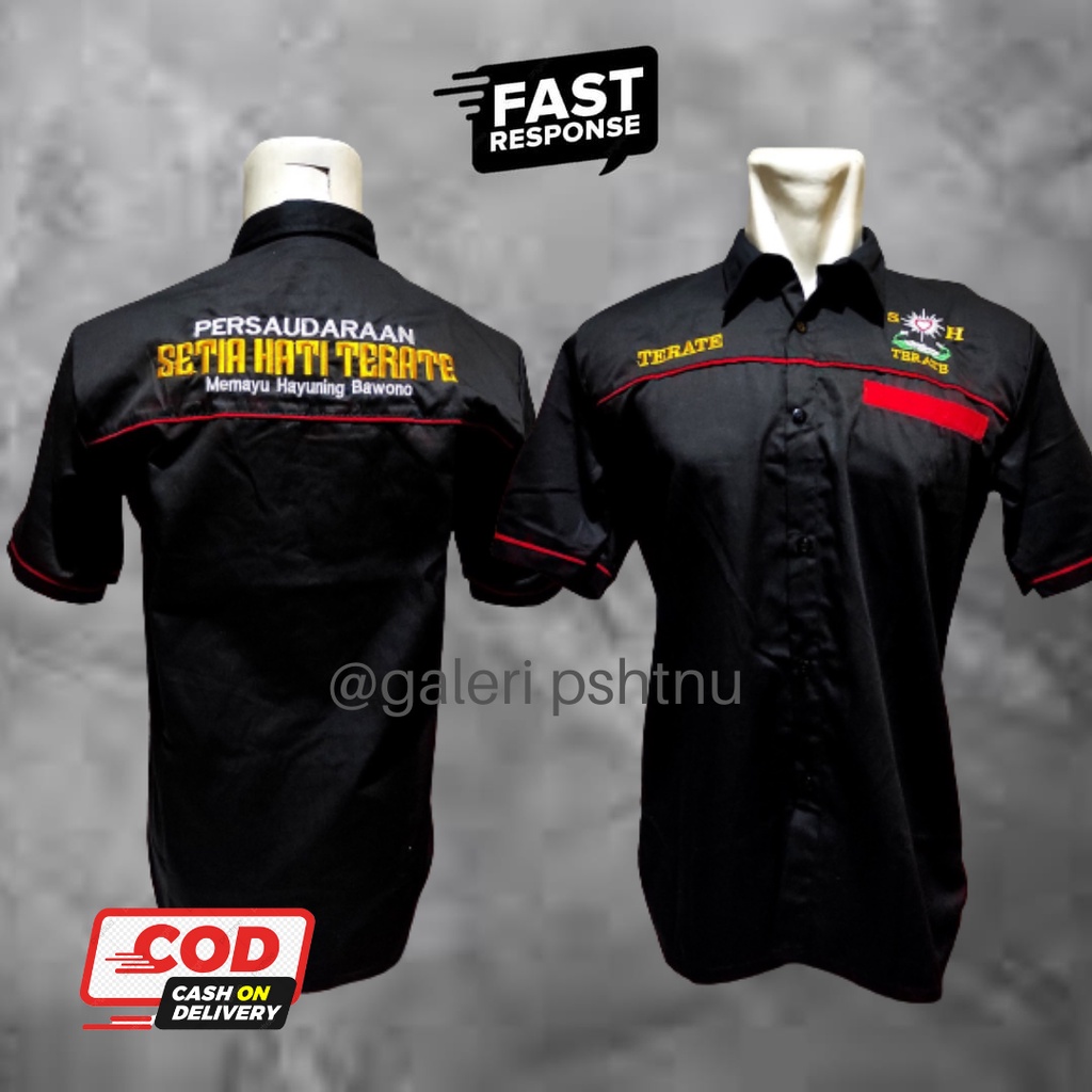 kemeja psht bordir - kemeja psht terbaru - hem psht bordir - hem psht bordir komputer