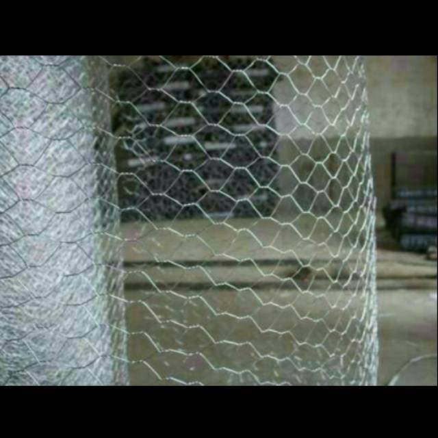 KAWAT AYAM PER METER /GALVANIZED HEXAGONAL WIREMESH