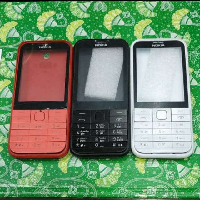 casing nokia 225 RM1011 mantul murah meriah housing Nokia RM-1011