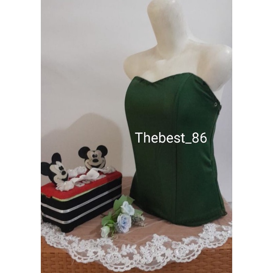 Longtorso JUMBO/Kemben/Bustier/Korset/kaos