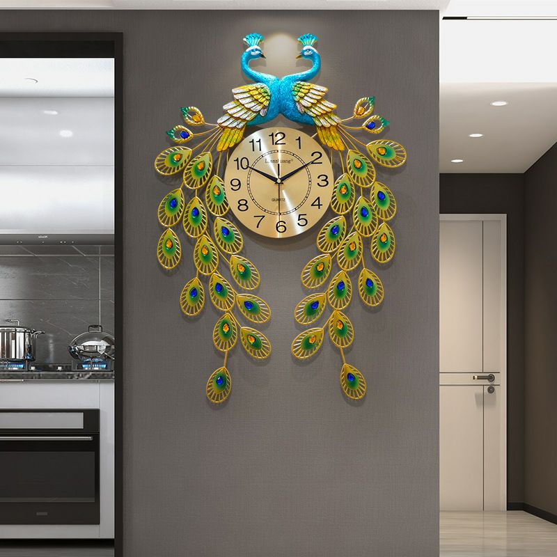 JAM DINDING MEWAH JAM DINDING HIAS JAM DEKORASI JAM IMPOR HIASAN RUANG TAMU TV