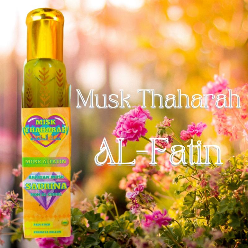 Misk Thaharah Al-Fatin