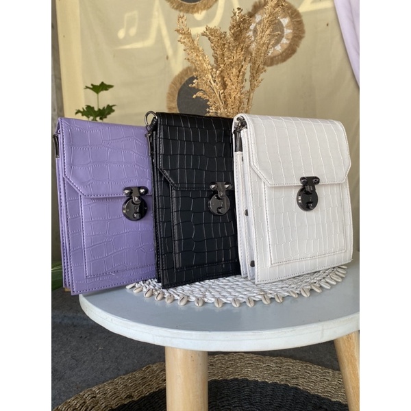 Tas Wanita Kekinian Tali Rantai