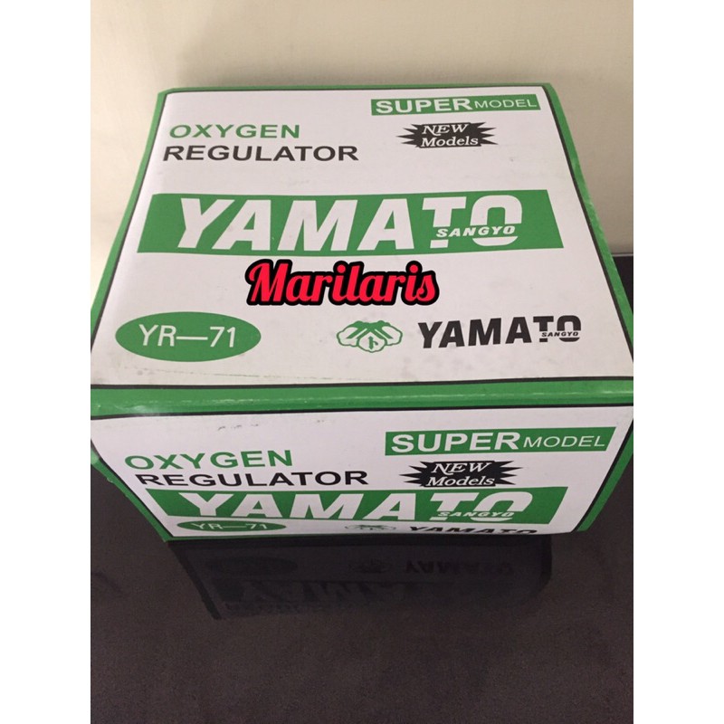 Regulator Oksigen Buat Ikan