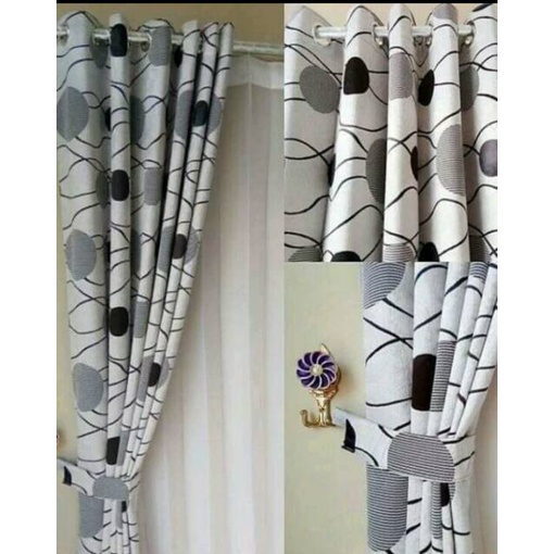 HOOK GORDEN PENGAIT TALI HORDENG CANTOLAN GORDYN MOTIF  bunga MAWAR