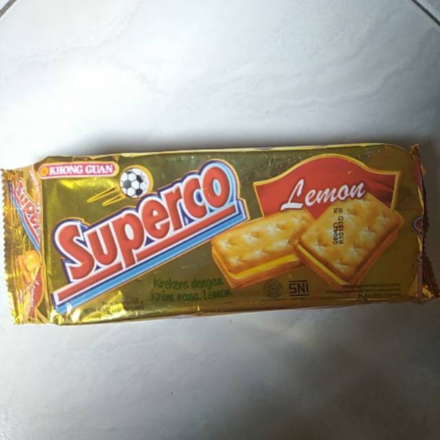 

Superco lemon