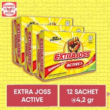 EXTRA JOSS ACTIVE SACHET