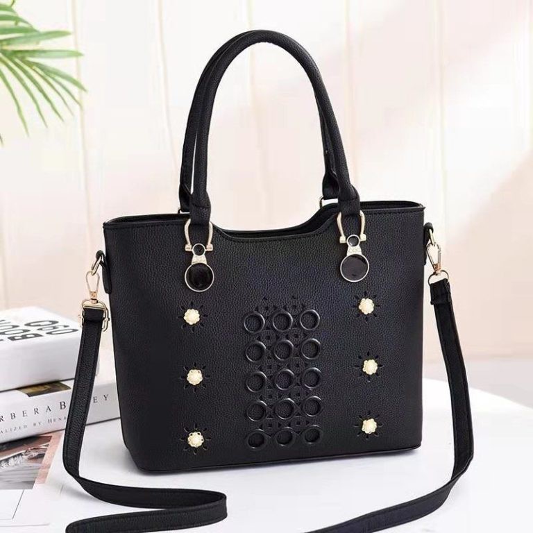 GI 3912 RISCE TAS HAND BAG IMPORT WANITA CEWEK PEREMPUAN JAKARTA jtf