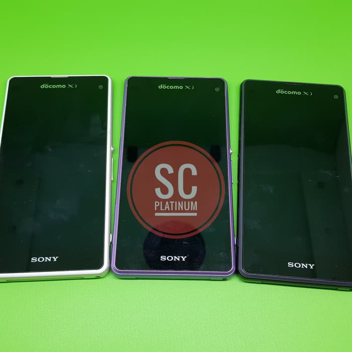 SUPER PROMO HP MURAH SECOND SONY XOERIA Z2 COMPACT 4G LTE DOCOMO MULUS BERGARANSI