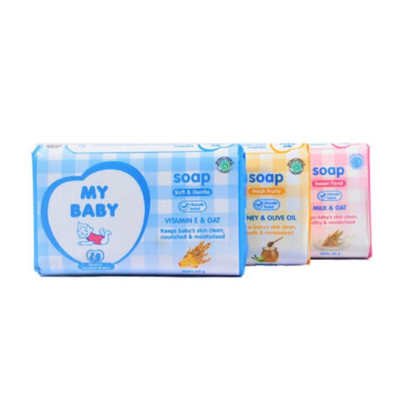 Sabun Dettol 65gr
