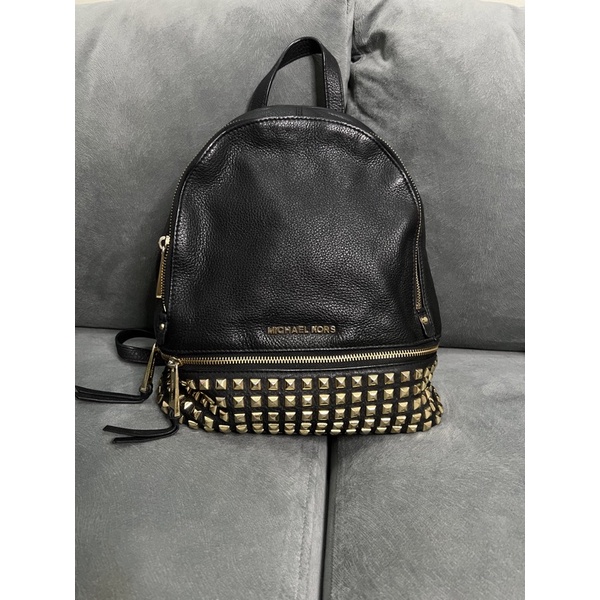 ❌SOLD OUT❌ Preloved Michael kors backpack