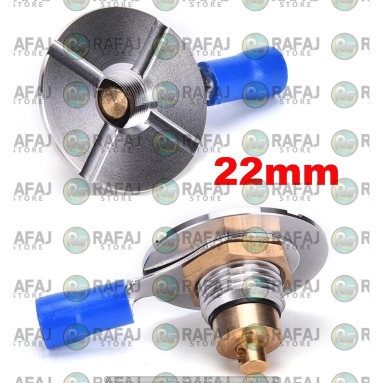 CONNECTOR 510 KONEKTOR 510 SPRING LOADED 22mm