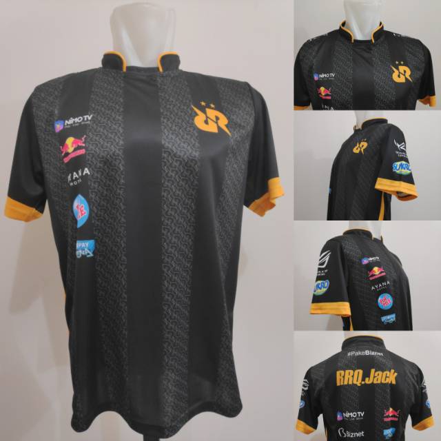 Kaos baju jersey gaming rrq 2019 Shopee Indonesia Kaos baju jersey gaming rrq 2019 Shopee Indonesia