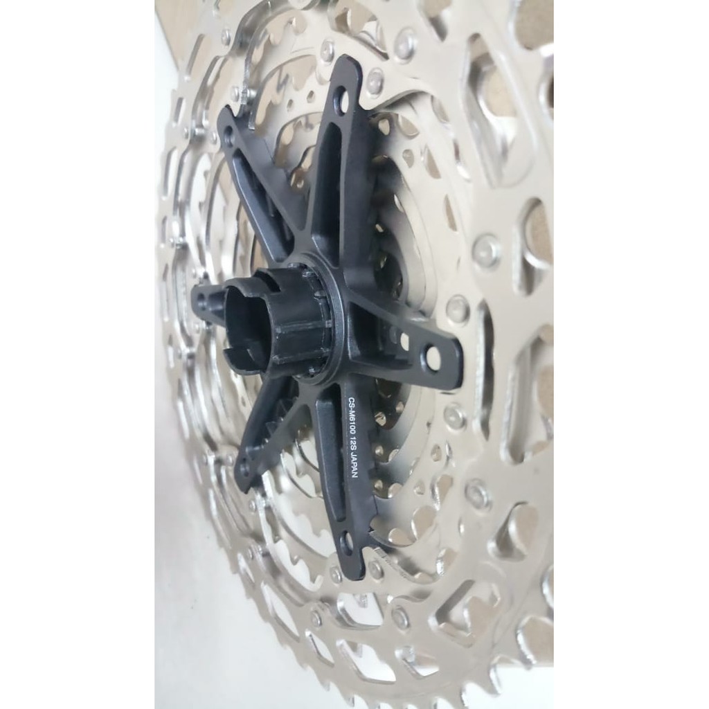 Sprocket Shimano Deore M6100 12 Speed 10-51T