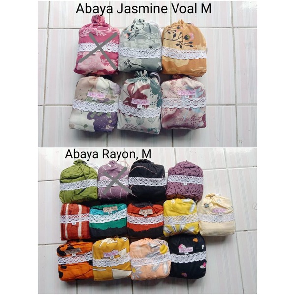 abaya Jasmine