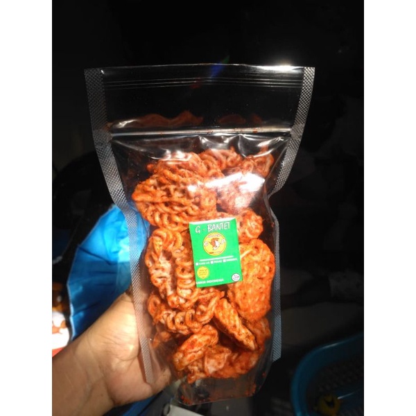 

Kerupuk G bantat