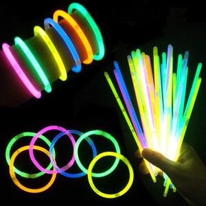 Glow Stick/Light stick/Gelang Stick/Gelang Fosfor Buat Pesta