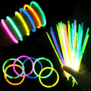 Glow Stick/Light stick/Gelang Stick/Gelang Fosfor Buat Pesta