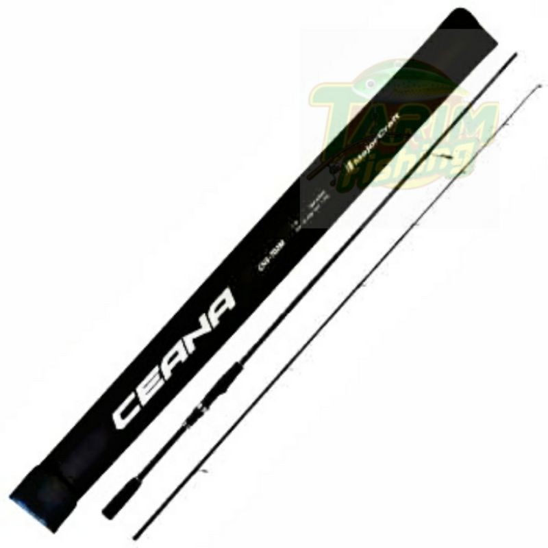 Joran Majorcraft CEANA | UL | SPINNING | CASTING | LIGHT POPPING