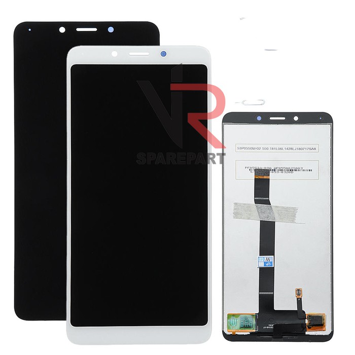 LCD XIAOMI REDMI 6A FULLSET TOUCHSCREEN