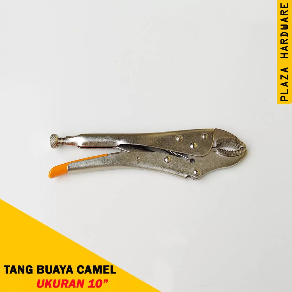 Tang Jepit Buaya Catok 10 Inch